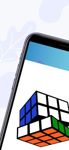 Rubiks Cube 3D - Screenshot 1
