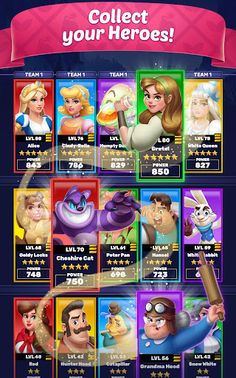 Once Upon A Match - Screenshot 3