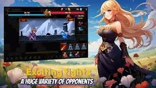 Darkside Dungeon roguelike rpg - Screenshot 1