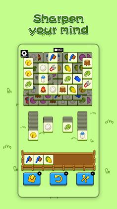 Sheep N Sheep: Match 3 Tiles - Screenshot 1