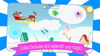 Santa Claus: Gift Delivery - Screenshot 2