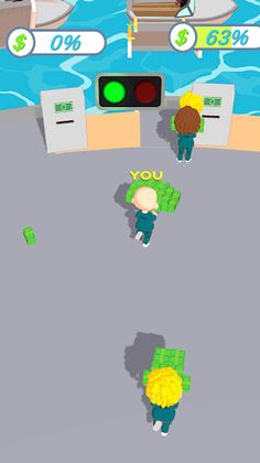 Cash Game - Screenshot 2