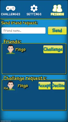 Simple Words - Screenshot 3