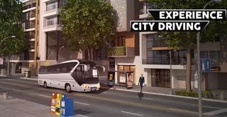 Bus City Road Simulator - Screenshot 2