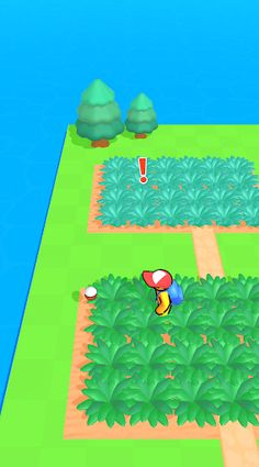 Monsters Island - Screenshot 4