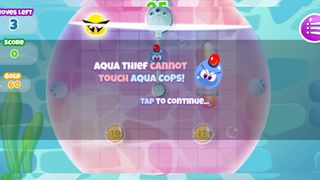 Aqua Thief: Sea Treasure Hunt - Screenshot 2