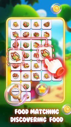 Matching the Great Adventure - Screenshot 1