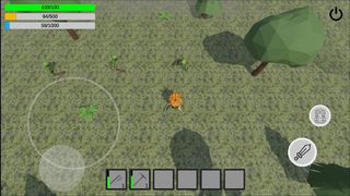 Cassius Survival - Screenshot 2