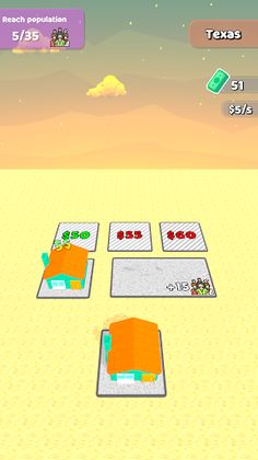 Merge City - Screenshot 1