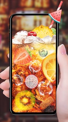 Boba Drink:Bubble Tea DIY Game - Screenshot 2