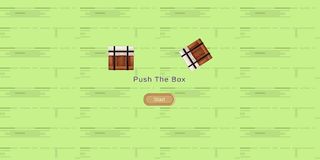 Lazy Push Box - Screenshot 1