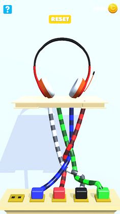 Tangle Cables - Screenshot 4