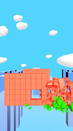 Glass Puzzle 3D - Screenshot 1