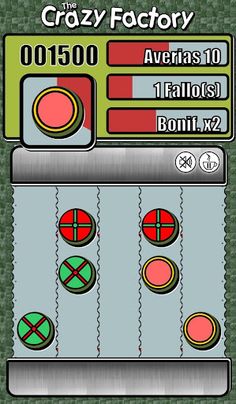 The Crazy Factory - Screenshot 1