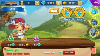 Gold Miner (2018) - Screenshot 2