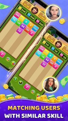 2048 Clash-Win huge rewards - Screenshot 2