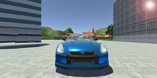 GT-R R35 Drift Simulator Games - Screenshot 2