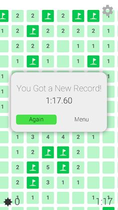 miniSweeper - Ad free Mineswee - Screenshot 3