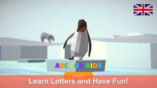Kids Learn ABC - Screenshot 1