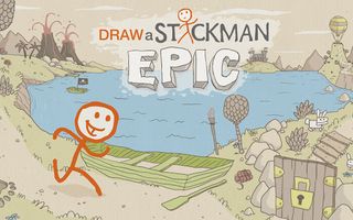 Draw a Stickman: EPIC - Screenshot 1