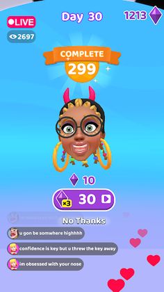 Make Her Up! - Screenshot 1