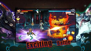 King of war-Fantasy Journey - Screenshot 3