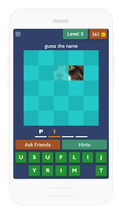 Animals Quiz - Screenshot 1