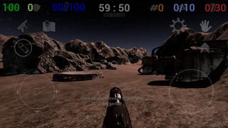 Mission Mars - Screenshot 3