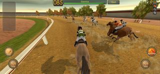 Race Horses Champions 3 - Screenshot 1
