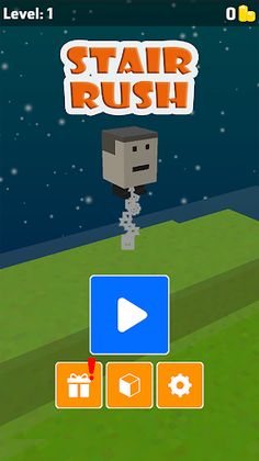 Stair Rush - Screenshot 1