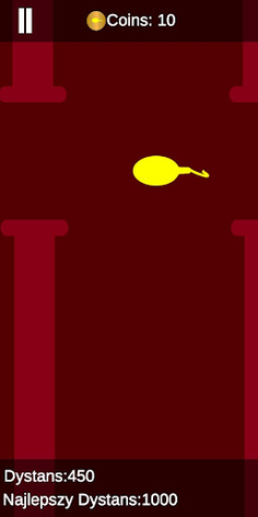 Flappy Plemnik - Screenshot 1