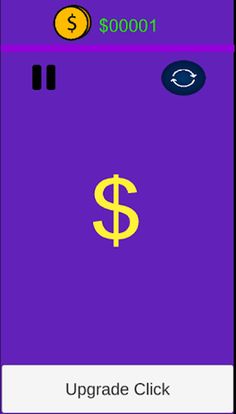 Mega Clicker - Screenshot 1