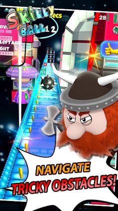 Skilly Ball - Screenshot 2