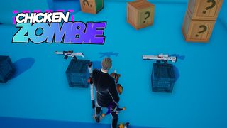 Zombie Chickens - Screenshot 1