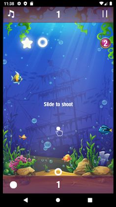 Balls and Bubbles pop - b7bble - Screenshot 2