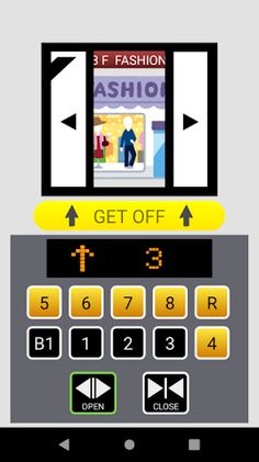 Elevator Simulator for Kids - Screenshot 2