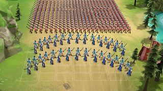 Kingdom Clash - Strategy Game - Screenshot 3