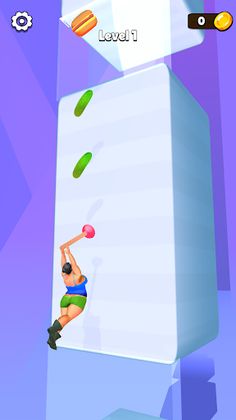 Eat And Hook 3D - Screenshot 1