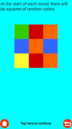 Squary - Screenshot 2