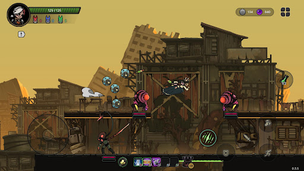 PlatyGuard: Swarm Slayer - Screenshot 1
