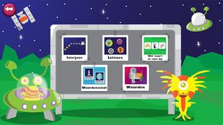 Ollie en Olivia 'In de ruimte' - Screenshot 3