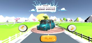 WarDrive - Screenshot 1