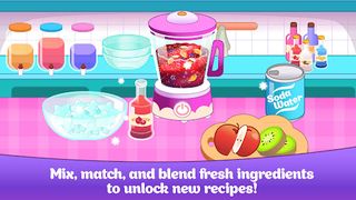 Slushy Drink Maker Game - Screenshot 1