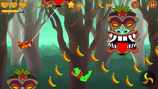 Swing Banana - Screenshot 1