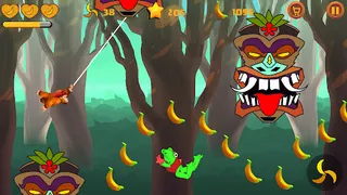 Swing Banana - Screenshot 1