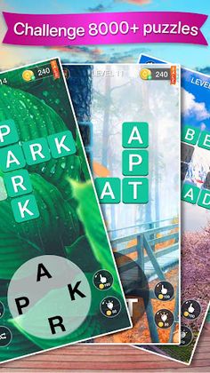 Word Ease - Crossword Puzzle - Screenshot 2