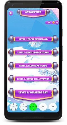 WordZilla: Word Game Challenge - Screenshot 3