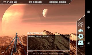 Secret Galaxy - Sci Fi Game - Screenshot 2