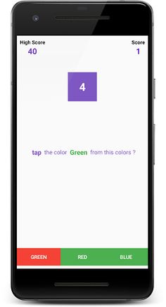 Tap Don't Tap Game - Screenshot 2