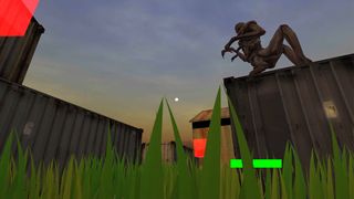 Monster Evasion VR - Screenshot 1